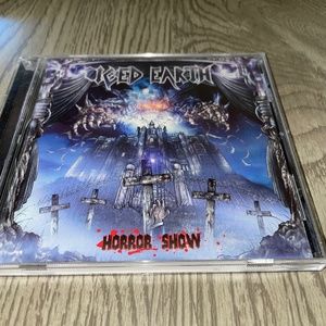 Iced Earth - Horror Show CD